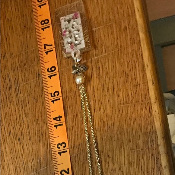 CBA necklace - Picture 2 of 3